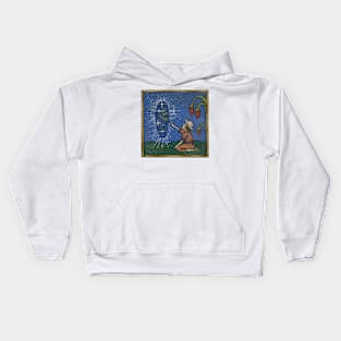 Medieval Anomaly Kids Hoodie